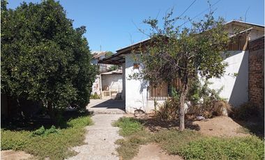 CASA EN VENTA, LO PRADO, TERRENO DE 295 MTS2, $ 140 MILLONES