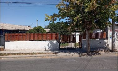 CASA EN VENTA, LO PRADO, TERRENO DE 295 MTS2, $ 140 MILLONES