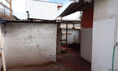 CASA EN VENTA, LO PRADO, TERRENO DE 295 MTS2, $ 140 MILLONES