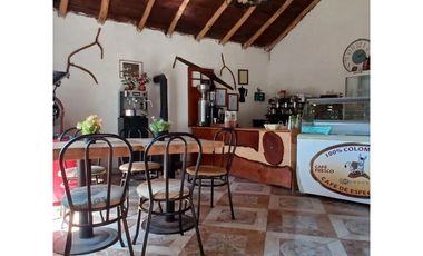 PARCELA EN VENTA, CON CASONA Y RESTAURANTE, SAN RAFAEL, REGIÓN DE MAULE