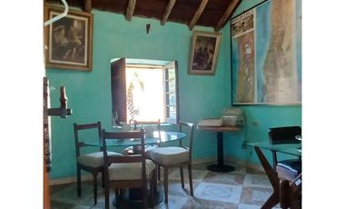PARCELA EN VENTA, CON CASONA Y RESTAURANTE, SAN RAFAEL, REGIÓN DE MAULE