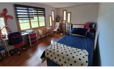 PARCELA EN VENTA, CON CASONA Y RESTAURANTE, SAN RAFAEL, REGIÓN DE MAULE