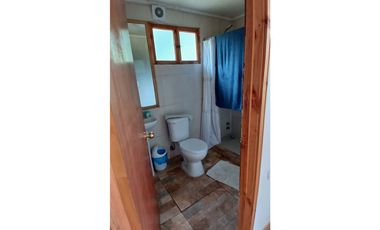 PARCELA EN VENTA, CON CASONA Y RESTAURANTE, SAN RAFAEL, REGIÓN DE MAULE