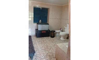 PARCELA EN VENTA, CON CASONA Y RESTAURANTE, SAN RAFAEL, REGIÓN DE MAULE