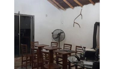 PARCELA EN VENTA, CON CASONA Y RESTAURANTE, SAN RAFAEL, REGIÓN DE MAULE