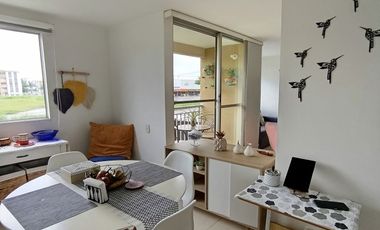 Vendo Apartamento Segundo Piso Unidad Residencial Paseo De Pangola Jamundí Colombia