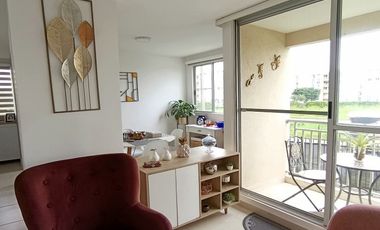 Vendo Apartamento Segundo Piso Unidad Residencial Paseo De Pangola Jamundí Colombia