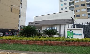 Vendo Apartamento Segundo Piso Unidad Residencial Paseo De Pangola Jamundí Colombia