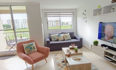 Vendo Apartamento Segundo Piso Unidad Residencial Paseo De Pangola Jamundí Colombia