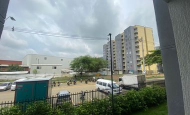 Venta De Apartamento En Ciudad Guabinas, Conjunto Residencial Turpial De La Colina