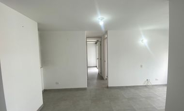 Venta De Apartamento En Ciudad Guabinas, Conjunto Residencial Turpial De La Colina