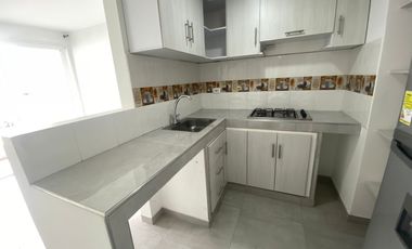 Venta De Apartamento En Ciudad Guabinas, Conjunto Residencial Turpial De La Colina