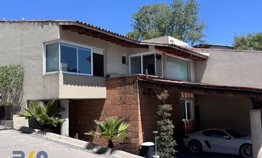 Casa en Venta Cuajimalpa