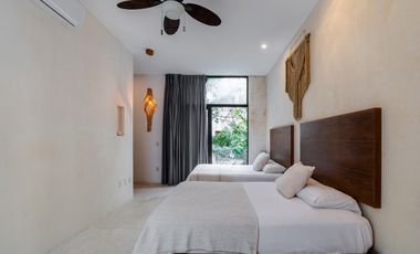 Boho Chic Condo 2Rec Aldea Zama