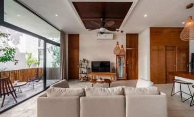 Boho Chic Condo 2Rec Aldea Zama