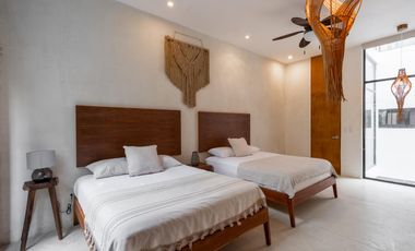 Boho Chic Condo 2Rec Aldea Zama