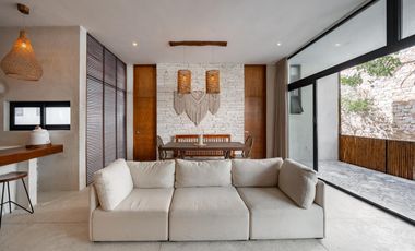 Boho Chic Condo 2Rec Aldea Zama