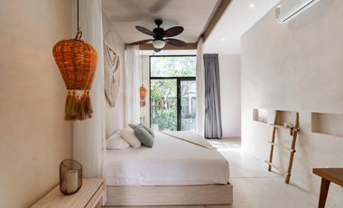 Boho Chic Condo 2Rec Aldea Zama