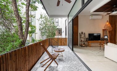 Boho Chic Condo 2Rec Aldea Zama