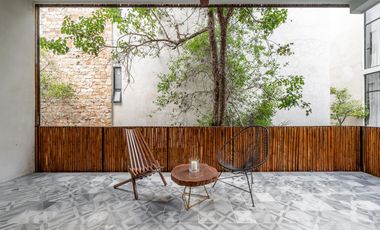Boho Chic Condo 2Rec Aldea Zama