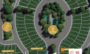 Terreno en  Venta en Residencial Aldea Umm