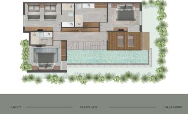 VENTA VILLA AMORE | Club Residencial Valenia