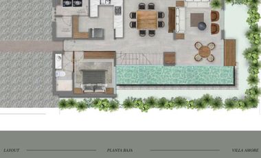 VENTA VILLA AMORE | Club Residencial Valenia