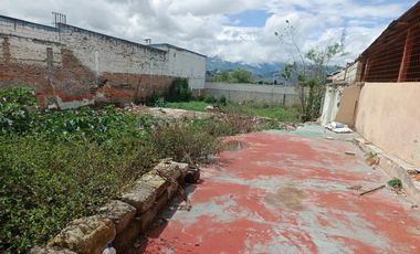 TERRENO EN VENTA