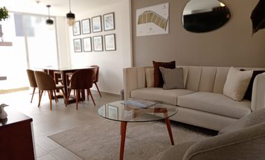 SECTOR CONOCOTO - LA SALLE , EN VENTA CASA 2D + ESTUDIO, 87M2 + PATIO 10 M2