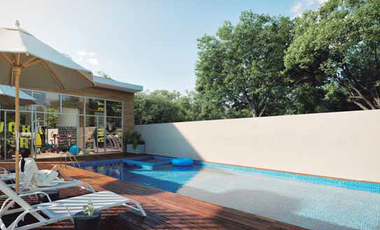 SECTOR CONOCOTO - LA SALLE , EN VENTA CASA 2D + ESTUDIO, 87M2 + PATIO 10 M2