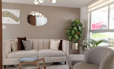 SECTOR CONOCOTO - LA SALLE , EN VENTA CASA 2D + ESTUDIO, 87M2 + PATIO 10 M2