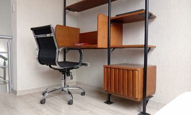 SECTOR CONOCOTO - LA SALLE , EN VENTA CASA 2D + ESTUDIO, 87M2 + PATIO 10 M2