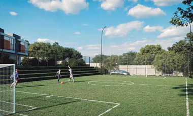 SECTOR CONOCOTO - LA SALLE , EN VENTA CASA 2D + ESTUDIO, 87M2 + PATIO 10 M2