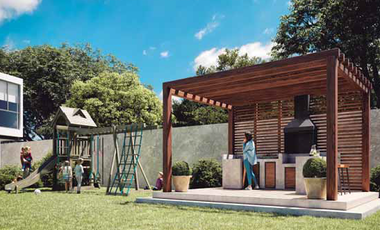 SECTOR CONOCOTO - LA SALLE , EN VENTA CASA 2D + ESTUDIO, 87M2 + PATIO 10 M2