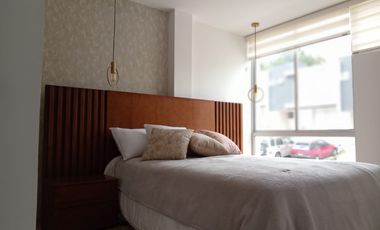 SECTOR CONOCOTO - LA SALLE , EN VENTA CASA 2D + ESTUDIO, 87M2 + PATIO 10 M2