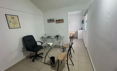 RENTA DE CONSULTORIO EN LA COLONIA SAN JORGE PUEBLO NUEVO METEPEC FRENTE A CENTRO EDUCATIVO