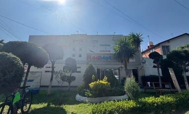 RENTA DE CONSULTORIO EN LA COLONIA SAN JORGE PUEBLO NUEVO METEPEC FRENTE A CENTRO EDUCATIVO