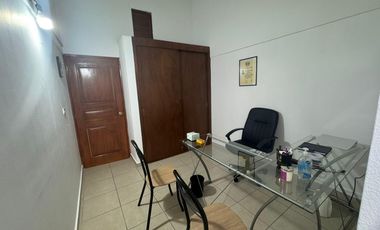RENTA DE CONSULTORIO EN LA COLONIA SAN JORGE PUEBLO NUEVO METEPEC FRENTE A CENTRO EDUCATIVO