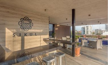 Casa en renta en Sikul