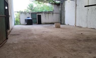 Renta Bodega Industrial de 1,200?m² en Bonfil, Cancún