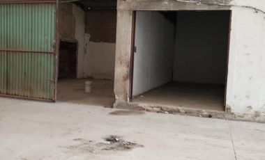 Renta Bodega Industrial de 1,200?m² en Bonfil, Cancún