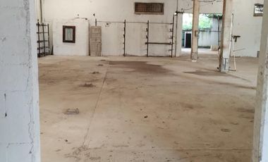 Renta Bodega Industrial de 1,200?m² en Bonfil, Cancún
