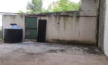 Renta Bodega Industrial de 1,200?m² en Bonfil, Cancún
