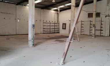 Renta Bodega Industrial de 1,200?m² en Bonfil, Cancún