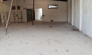 Renta Bodega Industrial de 1,200?m² en Bonfil, Cancún