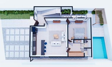 RENTA DEPARTAMENTO EN ALMENDROS – ÁLAMOS II