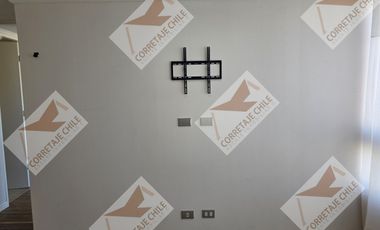 ARRIENDO SEMI NUEVO DEPTO 2H 2B 1E 1BX PISO 12