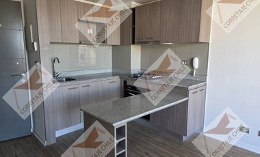 ARRIENDO SEMI NUEVO DEPTO 2H 2B 1E 1BX PISO 12