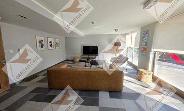 ARRIENDO SEMI NUEVO DEPTO 2H 2B 1E 1BX PISO 12
