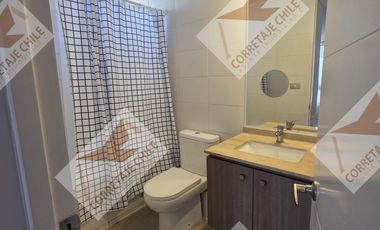 ARRIENDO SEMI NUEVO DEPTO 2H 2B 1E 1BX PISO 12